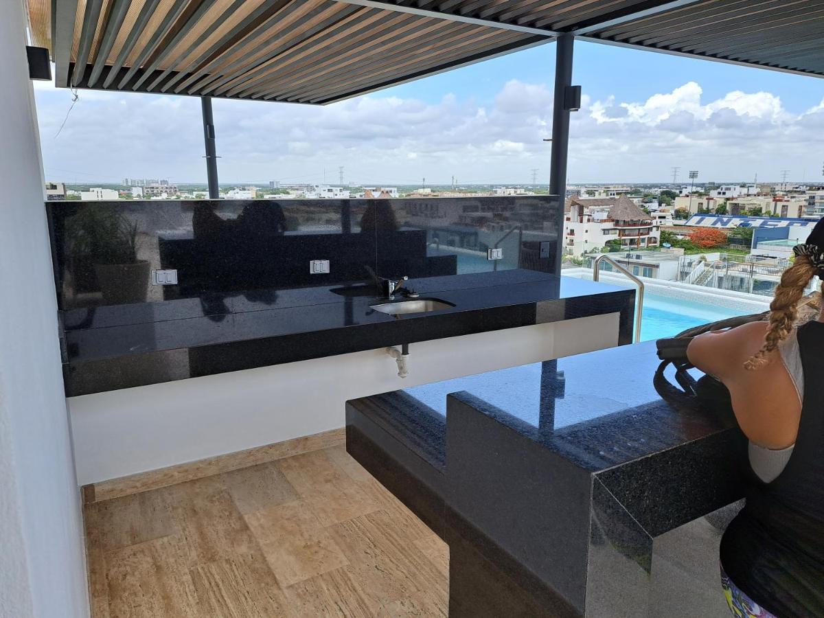 Agama Condos Плайя-дель-Кармен Екстер'єр фото