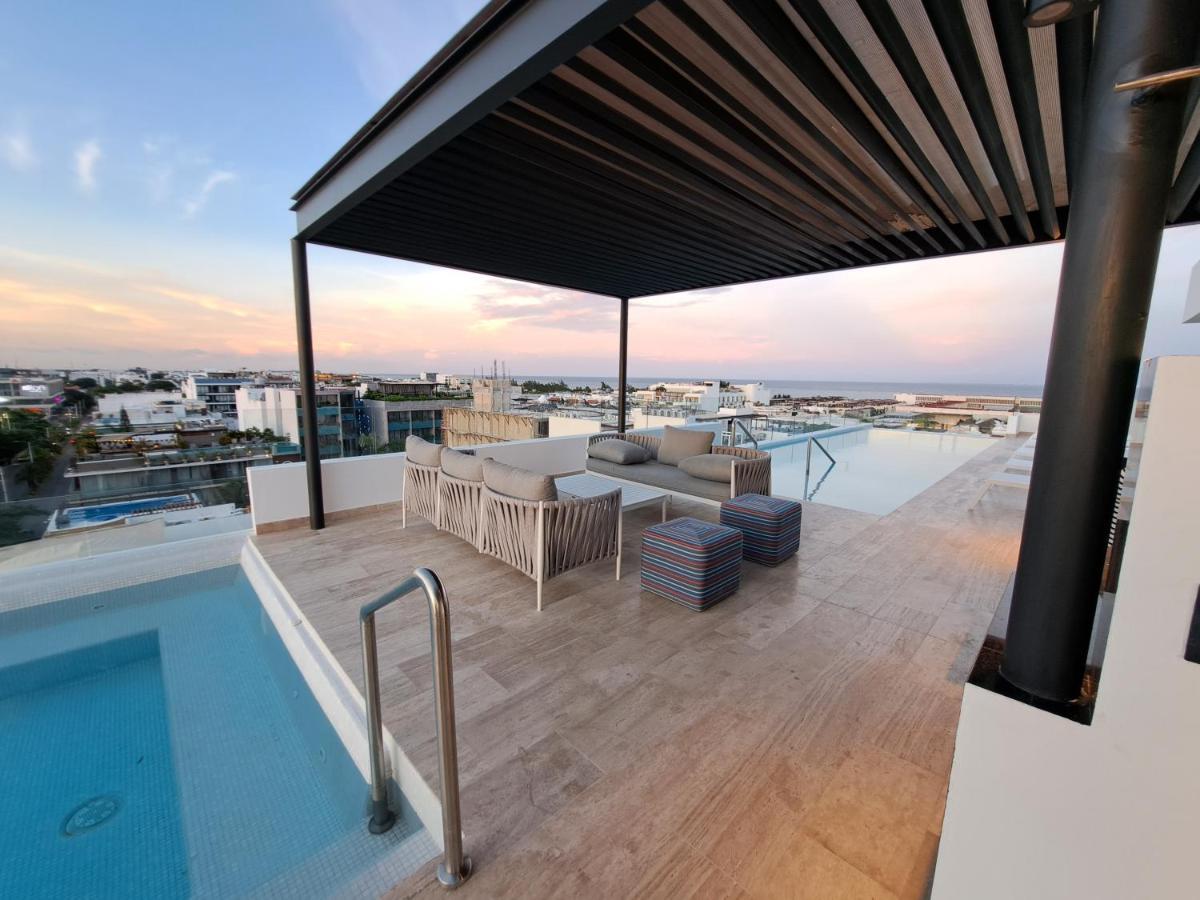 Agama Condos Плайя-дель-Кармен Екстер'єр фото