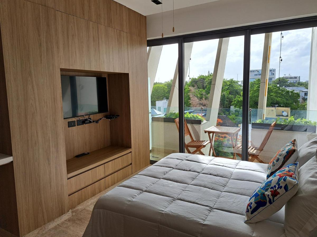 Agama Condos Плайя-дель-Кармен Екстер'єр фото
