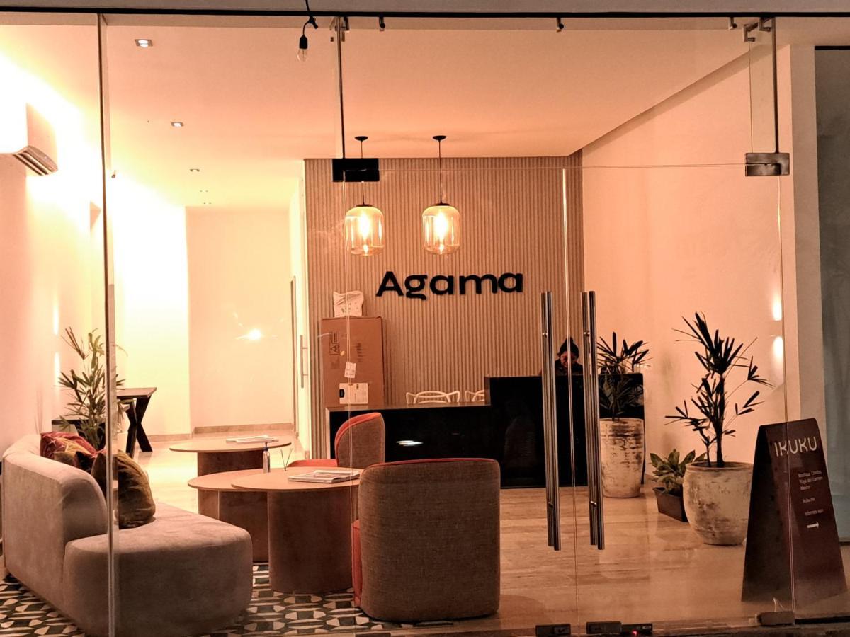 Agama Condos Плайя-дель-Кармен Екстер'єр фото